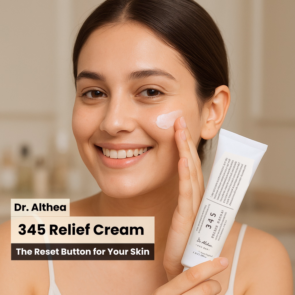345 Relief Cream