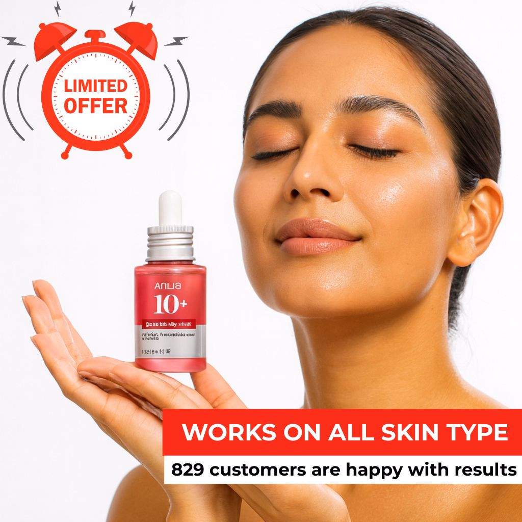 WORKS ON ALL SKIN TYPEhello